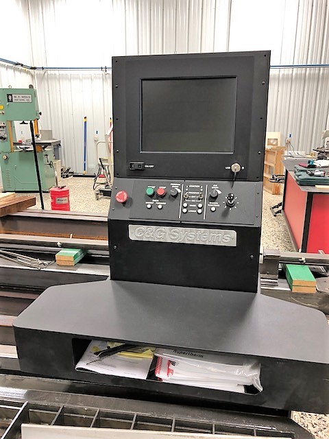 BLM E-FORM ALL-ELECTRIC CNC TUBE END FORMING SYSTEM
